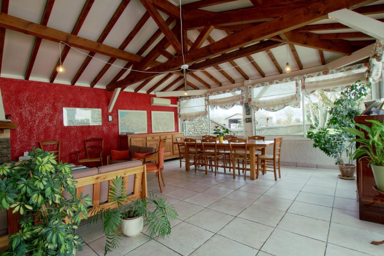 Chambres D'Hotes "La Grange De Georges" Lay-Lamidou Exterior photo